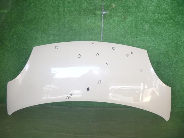 【中古】中古部品 モコ MG22S ボンネットフード 【3330370100-000233002410500】