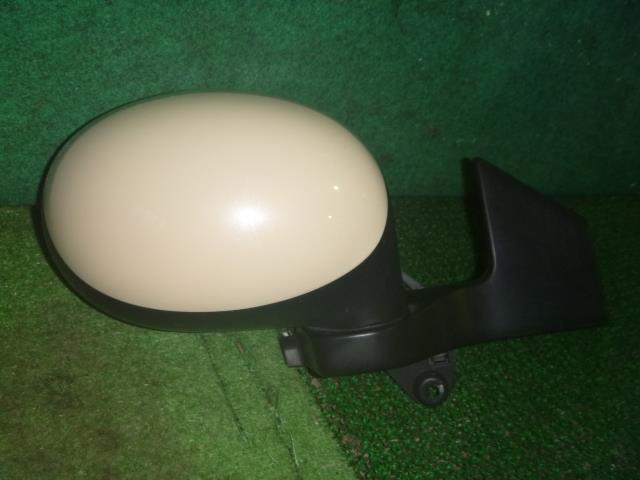 【中古】中古部品 モコ MG22S 右サイドミラー 【3330370100-000233002413500】