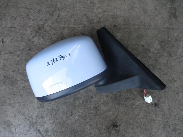 樂天商城 - 【中古】中古部品 アルト HA24S 右サイドミラー 【3310190100-000223038813500】