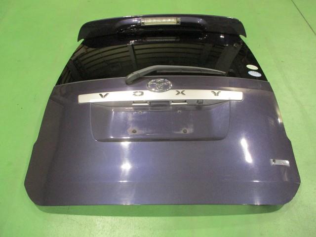 【中古】中古部品 ヴォクシー ZRR70W バックドア 【3310590000-000005764615800】