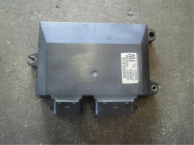 【中古】中古部品 ワゴンR MH21S エンジンコンピューター 【3340180100-001659786963100】