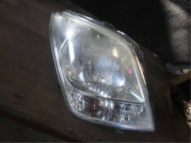 【中古】中古部品 ワゴンR MH23S 右ヘッドランプ 【3340180100-001563428310800】