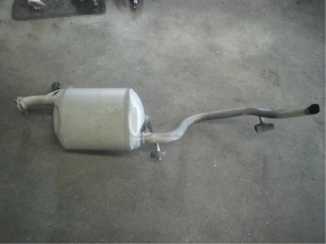 【中古】中古部品 ラパン HE22S リアマフラー 【3340180100-001700944222500】