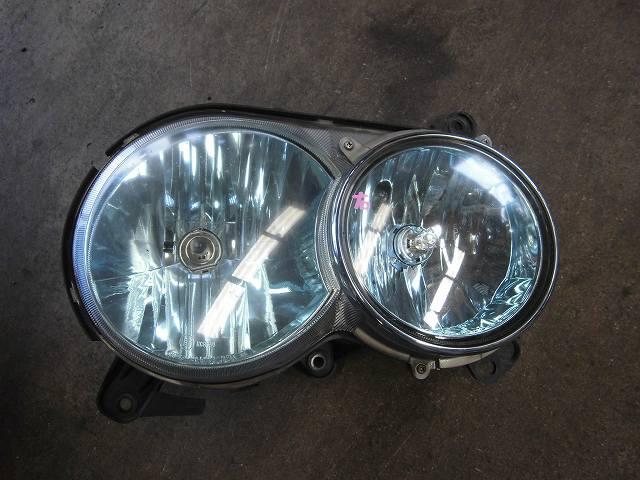 【中古】中古部品 ムーヴ L900S 右ヘッドランプ 【3340180100-001192381910800】