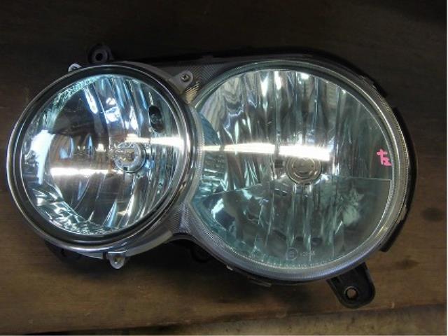 【中古】中古部品 ムーヴ L900S 左ヘッドランプ 【3340180100-001261444210900】