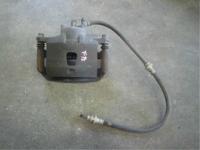 【中古】中古部品 マーチ AK12 左フロントキャリパー 【3340180100-001598745544360】