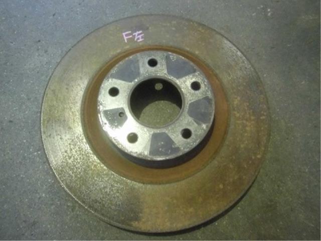 【中古】中古部品 ムラーノ TZ50 フロントディスクローター 【3340180100-001713194144390】