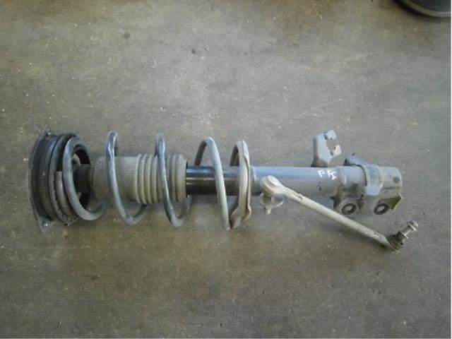 【中古】中古部品 キューブ YZ11 左フロントストラット 【3340180100-001435571250210】