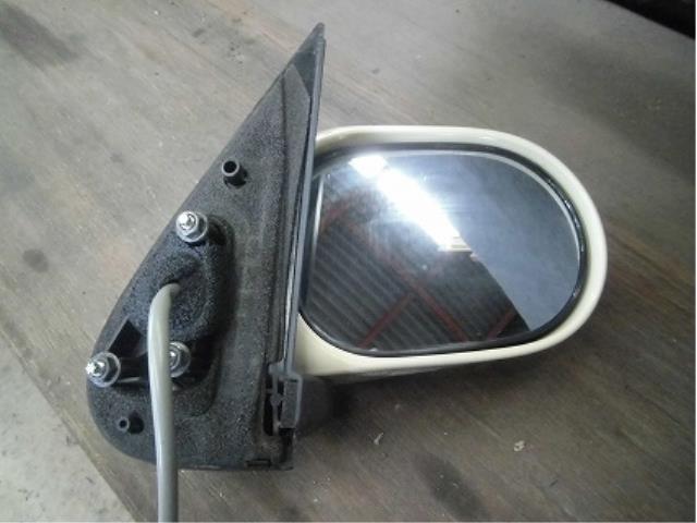 【中古】中古部品 キューブ YZ11 右サイドミラー 【3340180100-001435568813500】
