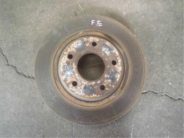【中古】中古部品 ティアナ J31 フロントディスクローター 【3340180100-001577873744390】