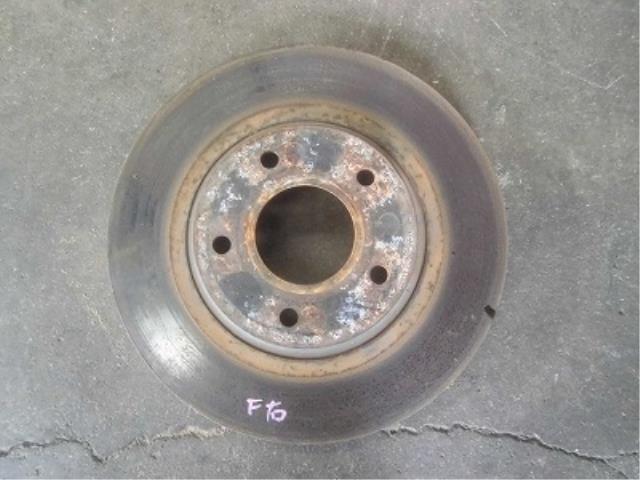 【中古】中古部品 ティアナ J31 フロントディスクローター 【3340180100-001577873544390】
