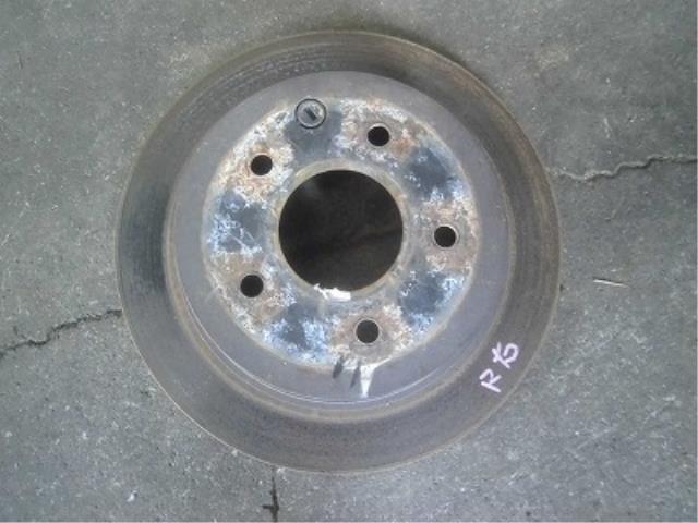 【中古】中古部品 ティアナ J31 リアディスクローター 【3340180100-001577873644490】
