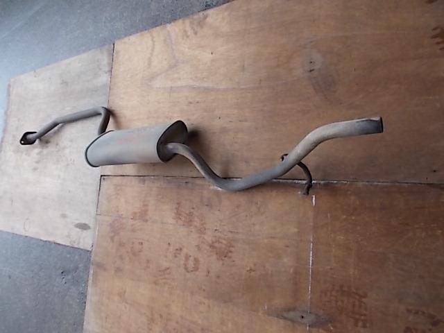 【中古】中古部品 オッティ H92W リアマフラー 【3310210100-230117000522500】(2)