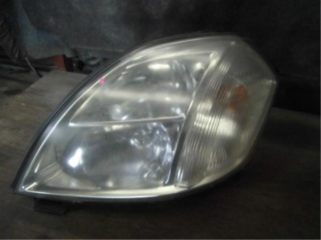 【中古】中古部品 ティアナ J31 左ヘッドランプ 【3340180100-001577869710900】