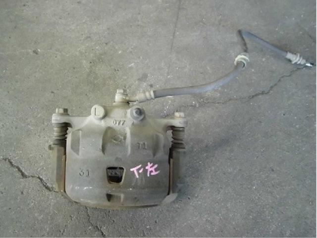 【中古】中古部品 サニー FB15 左フロントキャリパー 【3340180100-001238530744360】