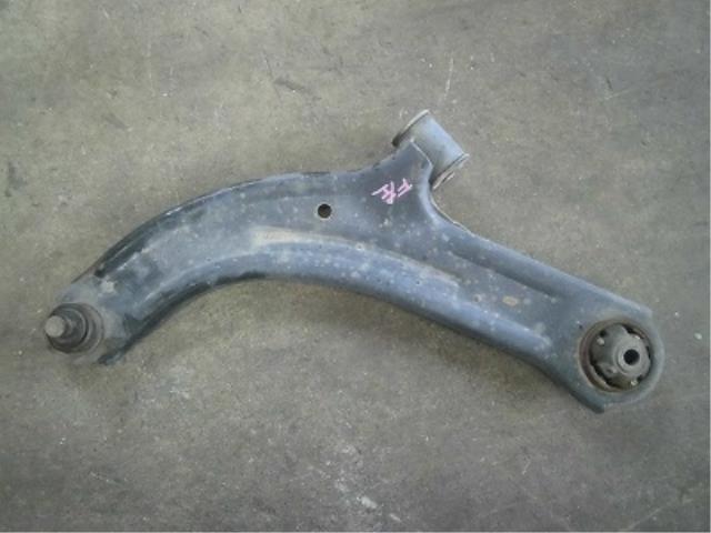 【中古】中古部品 キューブ BZ11 左フロントロアアーム 【3340180100-001687791951740】
