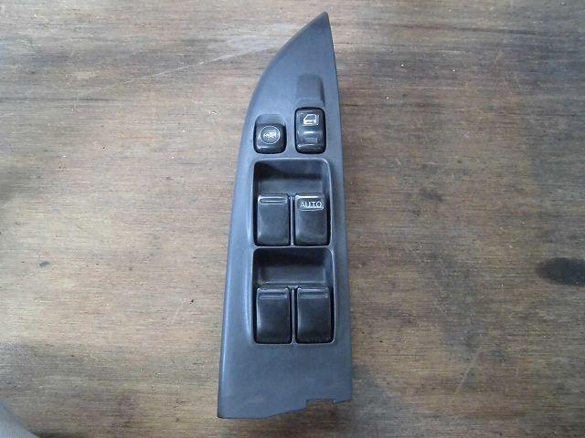 【中古】中古部品 ウイングロード WFY11 パワーウインドウスイッチ 【3340180100-001120819961900】