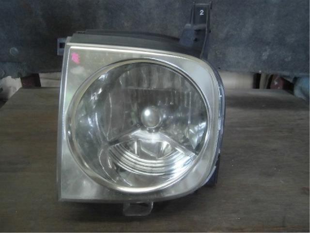 【中古】中古部品 キューブ BZ11 左ヘッドランプ 【3340180100-001699779910900】