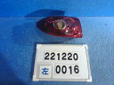 【中古】中古部品 デミオ DY3W 左テールランプ 【3310390100-221220001615600】