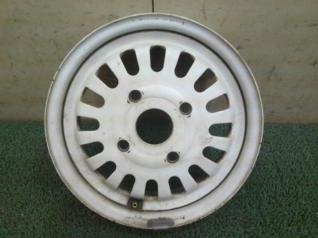 【中古】中古部品 ミニキャブ U41T ホイール 【3310540000-000021779147212】