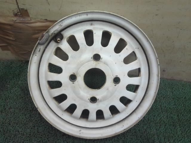 【中古】中古部品 ミニキャブ U41T ホイール 【3310540000-000021779147213】