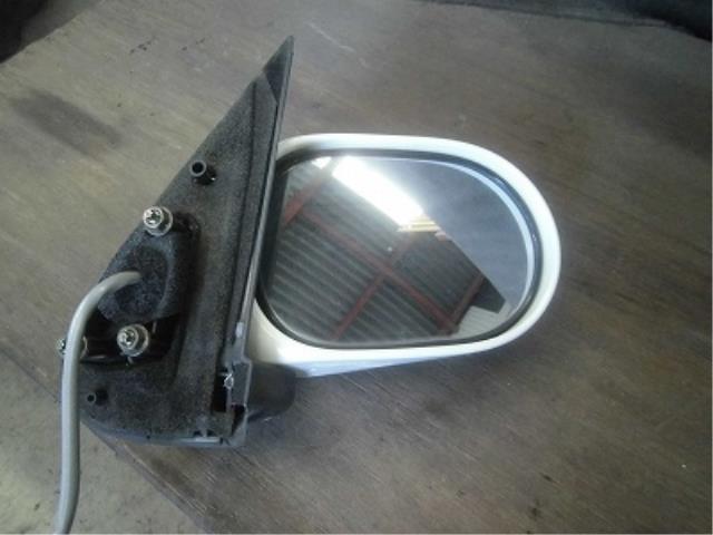 【中古】中古部品 キューブ BZ11 右サイドミラー 【3340180100-001477686713500】
