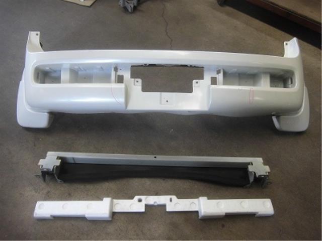 【中古】中古部品 キューブ BZ11 リアバンパー 【3340180100-001699780715100】