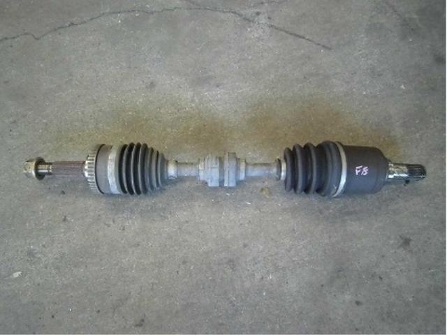 【中古】中古部品 キューブ AZ10 左フロントドライブシャフト 【3340180100-001287018142200】