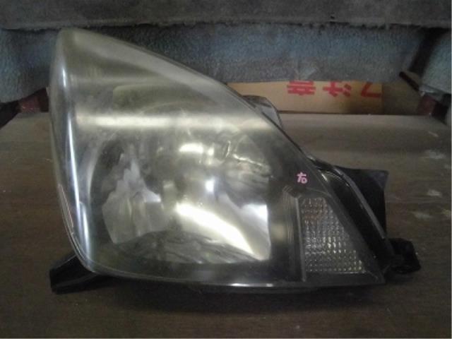 【中古】中古部品 オーパ ZCT10 右ヘッドランプ 【3340180100-001686830110800】