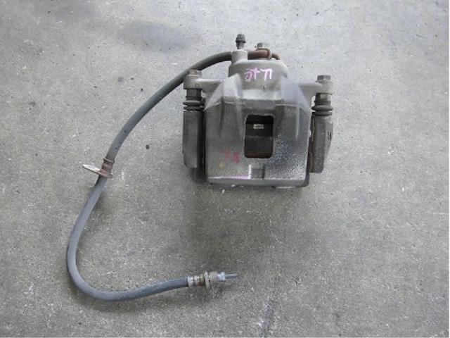 【中古】中古部品 ポルテ NNP10 右フロントキャリパー 【3340180100-001363531344330】