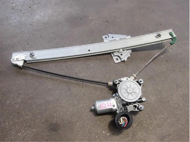 【中古】中古部品 MRワゴン MF22S 右フロントドアレギュレータ・モーター 【3340180100-001372571113120】