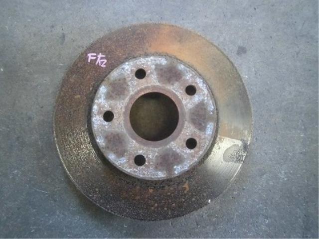 【中古】中古部品 エスティマルシーダ CXR10G フロントディスクローター 【3340180100-001658655944390】