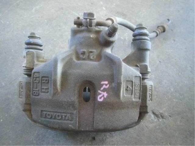 【中古】中古部品 エスティマルシーダ CXR10G 右リアキャリパー 【3340180100-001658655244430】