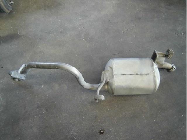 【中古】中古部品 アルト HA25S リアマフラー 【3340180100-001395659422500】