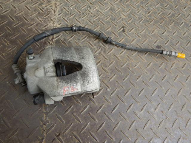 【中古】中古部品 VW ポロ 6RCBZ 左フロントキャリパー 【3330920100-001684424444360】