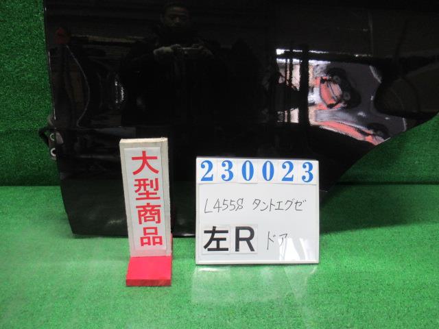 【中古】中古部品 タントエグゼ L455S 左リアドア 【3330980100-000023002313400】