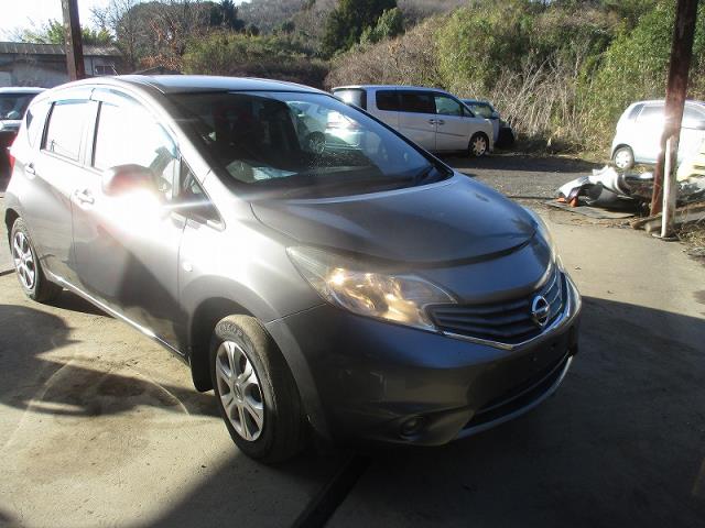 【中古】中古部品 ノート E12 左フロントドライブシャフト 【3340030100-152621000042200】