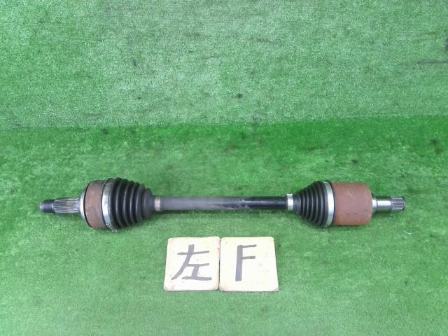 【中古】中古部品 ヴェゼル RU4 左フロントドライブシャフト 【3330990100-221203000142200】