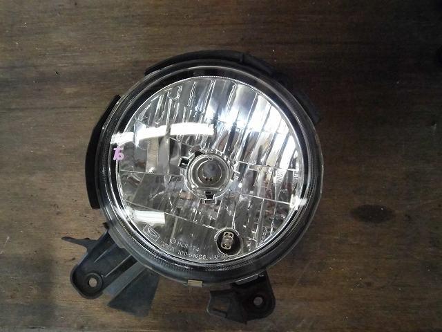 【中古】中古部品 ムーヴ L900S 右ヘッドランプ 【3340180100-001132056010800】