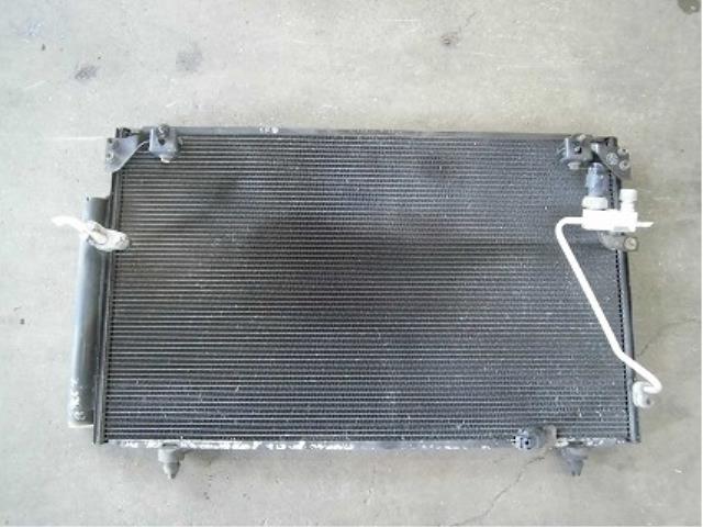 【中古】中古部品 ウィッシュ ZNE10G コンデンサー 【3340180100-001323662460600】