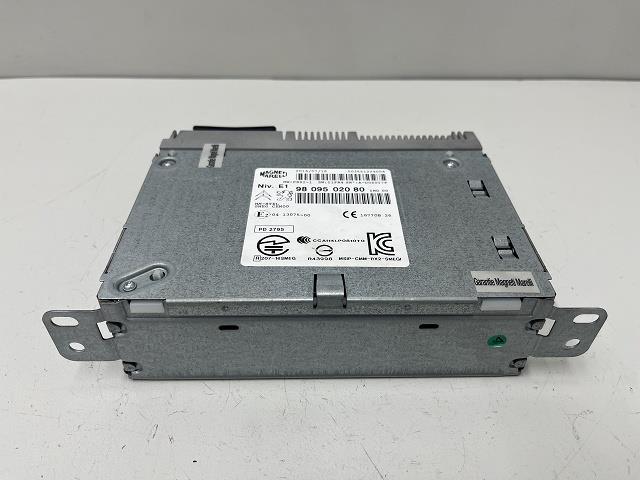 【中古】中古部品 プジョー 208 A9HM01 オーディオ 【3310070100-000203013861050】