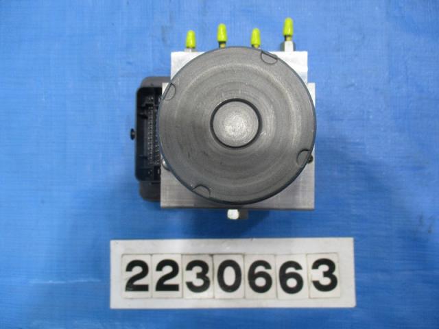 【中古】中古部品 N−BOX JF3 ABSアクチュエーター 【3310040100-000223066342500】