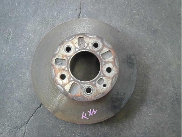 【中古】中古部品 ボンゴフレンディ SG5W フロントディスクローター 【3340180100-001402689144390】