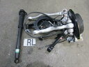 【中古】中古部品 レクサス IS AVE30 左リアナックルハブ 【3330200100-220304000044440】