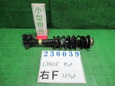 【中古】中古部品 タント L350S 右フロントストラット 【3330980100-000023003950110】