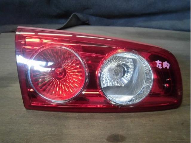 【中古】中古部品 デミオ DY3W リアフィニッシャーパネル 【3340180100-001392746715200】