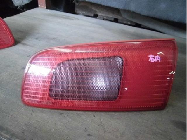 【中古】中古部品 デミオ DY3W リアフィニッシャーパネル 【3340180100-001307930115200】