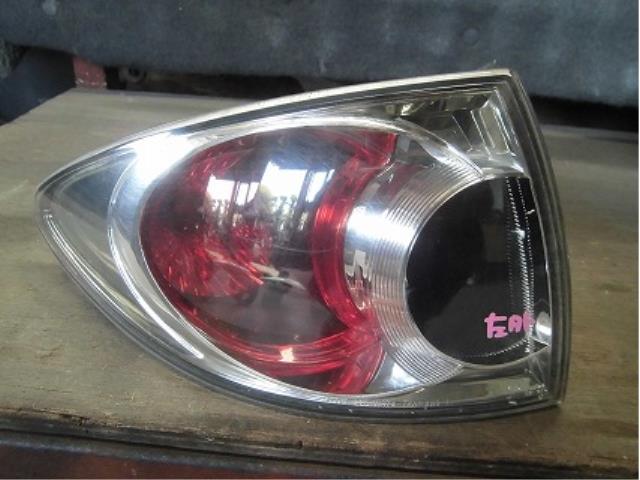 【中古】中古部品 アテンザ GY3W 左テールランプ 【3340180100-001265532415600】