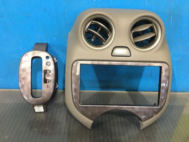 【中古】中古部品 マーチ K13 クラスターパネル 【3330530100-000005075670220】