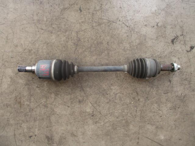 【中古】中古部品 デリカD2 MB15S 左フロントドライブシャフト 【3310190100-000223037342200】
